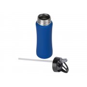 Бутылка для воды «Bottle C1», soft touch, 600 мл арт. 828022clr Бутылка для воды «Bottle C1», soft touch, 600 мл арт. 828022clr