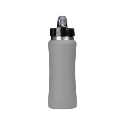 Бутылка для воды «Bottle C1», soft touch, 600 мл