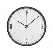 Алюминиевые настенные часы «Zen»