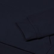 Толстовка на молнии с капюшоном Siverga 2.0, темно-синяя