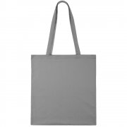 Холщовая сумка Optima 135, серая
