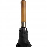 Зонт-трость Represent, черный