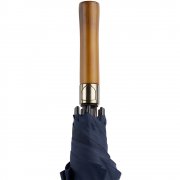 Зонт-трость Represent, темно-синий