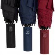 Зонт складной Ribbo, темно-синий арт. 17905.40