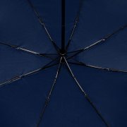 Зонт складной Ribbo, темно-синий арт. 17905.40