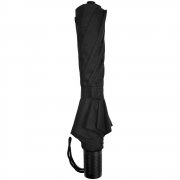 Зонт складной Rain Spell, черный арт. 17907.30