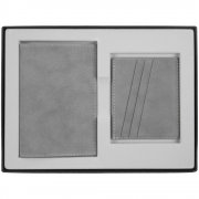 Набор Nubuk Mini, серый