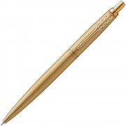 Ручка шариковая Parker Jotter XL Monochrome Gold, золотистая арт. 16609.00 Ручка шариковая Parker Jotter XL Monochrome Gold, золотистая арт. 16609.00