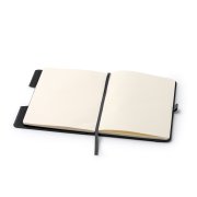 Блокнот DARIT A5, ЧЕРНЫЙ арт. NB7977S102