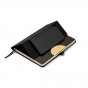 Блокнот DARIT A5, ЧЕРНЫЙ арт. NB7977S102