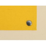 Складная хлопковая сумка для шопинга «Gross» с карманом, 180 г/м2