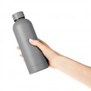Термобутылка Glendale, серая арт. 16259.10 Термобутылка Glendale, серая арт. 16259.10