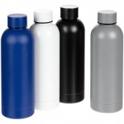 Термобутылка Glendale, черная арт. 16259.30