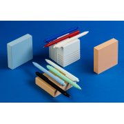 Ручка шариковая Cursive Soft Touch, красная арт. 18329.50 Ручка шариковая Cursive Soft Touch, красная арт. 18329.50