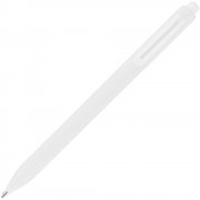 Ручка шариковая Cursive Soft Touch, белая арт. 18329.60 Ручка шариковая Cursive Soft Touch, белая арт. 18329.60