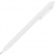 Ручка шариковая Cursive Soft Touch, белая арт. 18329.60 Ручка шариковая Cursive Soft Touch, белая арт. 18329.60