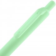 Ручка шариковая Cursive Soft Touch, зеленая арт. 18329.90 Ручка шариковая Cursive Soft Touch, зеленая арт. 18329.90