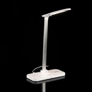 Настольная лампа с беспроводной зарядкой Power Light, белая арт. 15767.60 Настольная лампа с беспроводной зарядкой Power Light, белая арт. 15767.60