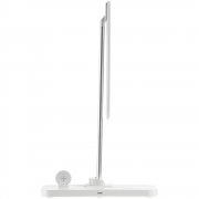 Настольная лампа с беспроводной зарядкой Power Light, белая арт. 15767.60 Настольная лампа с беспроводной зарядкой Power Light, белая арт. 15767.60