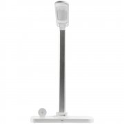 Настольная лампа с беспроводной зарядкой Power Light, белая арт. 15767.60 Настольная лампа с беспроводной зарядкой Power Light, белая арт. 15767.60