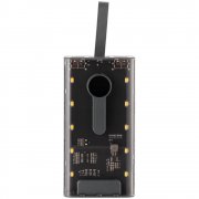 Аккумулятор Trellis Digital 10000 мАч, темно-серый арт. 23106.13 Аккумулятор Trellis Digital 10000 мАч, темно-серый арт. 23106.13