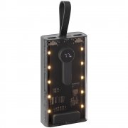 Аккумулятор Trellis Digital 10000 мАч, темно-серый арт. 23106.13 Аккумулятор Trellis Digital 10000 мАч, темно-серый арт. 23106.13