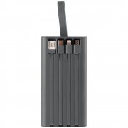 Аккумулятор Trellis Digital 10000 мАч, темно-серый арт. 23106.13 Аккумулятор Trellis Digital 10000 мАч, темно-серый арт. 23106.13