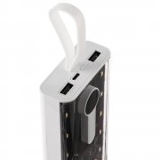 Аккумулятор Trellis Digital 10000 мАч, белый арт. 23106.60 Аккумулятор Trellis Digital 10000 мАч, белый арт. 23106.60