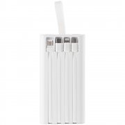 Аккумулятор Trellis Digital 10000 мАч, белый арт. 23106.60 Аккумулятор Trellis Digital 10000 мАч, белый арт. 23106.60