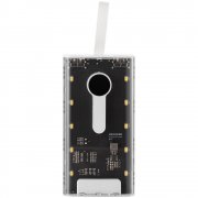 Аккумулятор Trellis Digital 10000 мАч, белый арт. 23106.60 Аккумулятор Trellis Digital 10000 мАч, белый арт. 23106.60