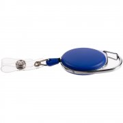 Ретрактор Access New с карабином, синий арт. 16242.40 Ретрактор Access New с карабином, синий арт. 16242.40