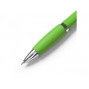 Ручка пластиковая шариковая MERLIN арт. HW8009S1114 Ручка пластиковая шариковая MERLIN арт. HW8009S1114