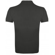 Рубашка поло мужская PRIME MEN 200 темно-серая