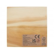 Деревянная игра в крестики-нолики «Strobus»