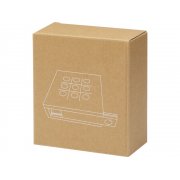 Деревянная игра в крестики-нолики «Strobus»