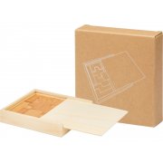 Деревянная головоломка «Bark»