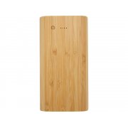 Портативное зарядное устройство «Tulda» из бамбука, 20000 mAh арт. 12432406 Портативное зарядное устройство «Tulda» из бамбука, 20000 mAh арт. 12432406