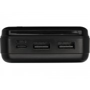 Портативное зарядное устройство «Loop», 20000 mAh арт. 12432290 Портативное зарядное устройство «Loop», 20000 mAh арт. 12432290