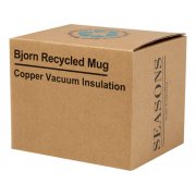 Кружка «Bjorn» с медной вакуумной изоляцией, 360 мл