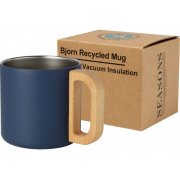 Кружка «Bjorn» с медной вакуумной изоляцией, 360 мл