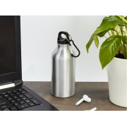 Бутылка для воды с карабином «Oregon», 400 мл арт. 10073890