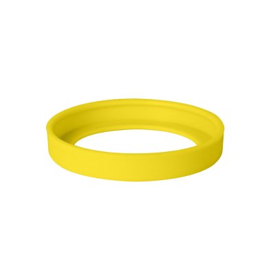 Комплектующая деталь к кружке 25700 FUN - силиконовое дно Жёлтый