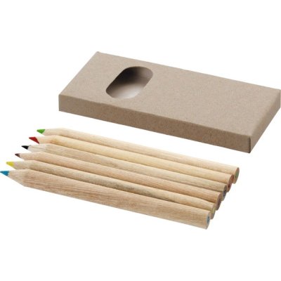 Набор карандашей для раскрашивания «Artemaa» с 6 предметами
