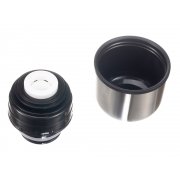 Термос с чехлом узкий, 800 мл