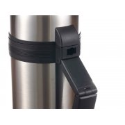 Термос широкий с ручкой, 1500 мл