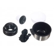 Термос широкий с ручкой, 1500 мл