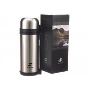 Термос широкий с ручкой, 1500 мл