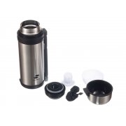 Термос широкий с ручкой, 1500 мл