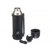 Термос широкий с ручкой, 1200 мл