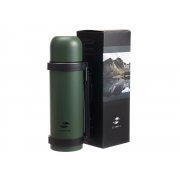 Термос широкий с ручкой, 1200 мл